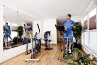 Mövenpick Hotel Nürnberg Airport - palestra