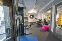 Hampton by Hilton Poznan Old Town - Gym