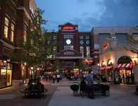 Aloft Newport on the Levee Hotels in 