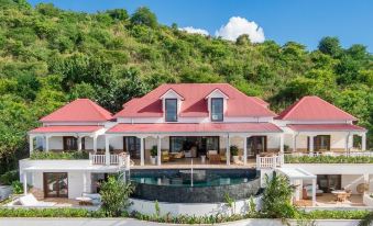 Hotel Barrière le Carl Gustaf St Barth