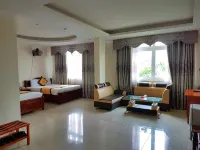 Trung du Hotel - parcheggio