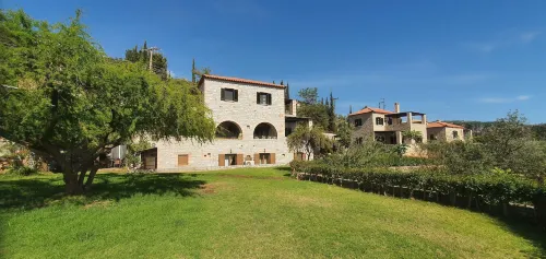 Polismata - Private Residences Hotels in Ditiki Mani