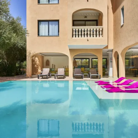 Apartamentos Sinfony