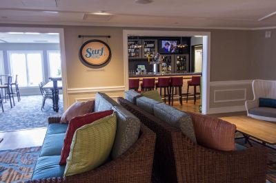 Bar Cedar Point Hotel Breakers Photo