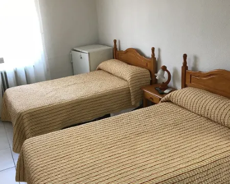 Pension Los Molinos Hotels in Campo de Calatrava