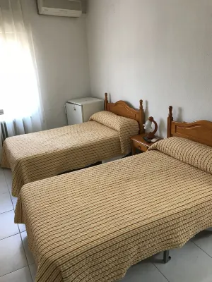 Pension Los Molinos - Apartments