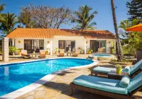 Garden by the Sea - Beach