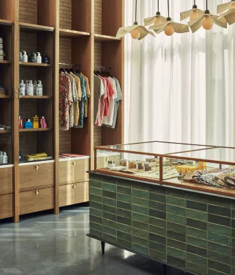 The Hoxton, Poblenou Zonas comunes Photos