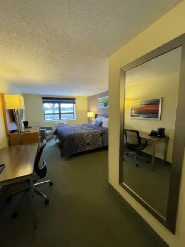 Lakeside Inn Hoteles en 