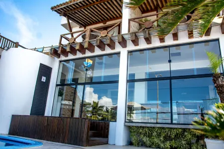 La Belle Beach Hotel Отели в г. Sao Goncalo do Amarante