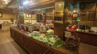 Hotel Seri Malaysia Bagan Lalang - breakfast