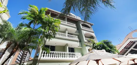 Hotel Villa Mayor Charme - Fortaleza