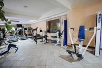 Buyukhanli Park Hotel - Gym