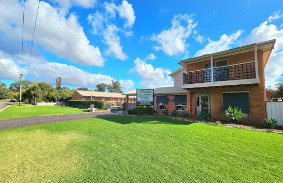 圖庫慕瓦橋汽車旅館