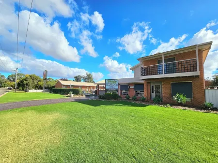 Bridge Motor Inn Tocumwal