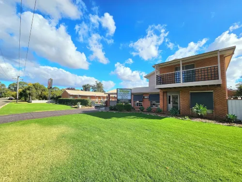 Bridge Motor Inn Tocumwal Hotels in Mywee