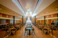 The Cotai Luxury Design Hotel - breakfast