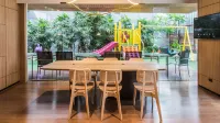 Oakwood Residence Sukhumvit Thonglor Bangkok -  Ferienwohnungen