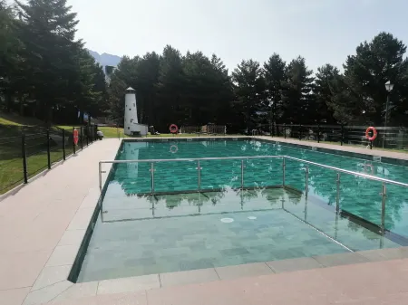 Apartamentos 3000 Formigal