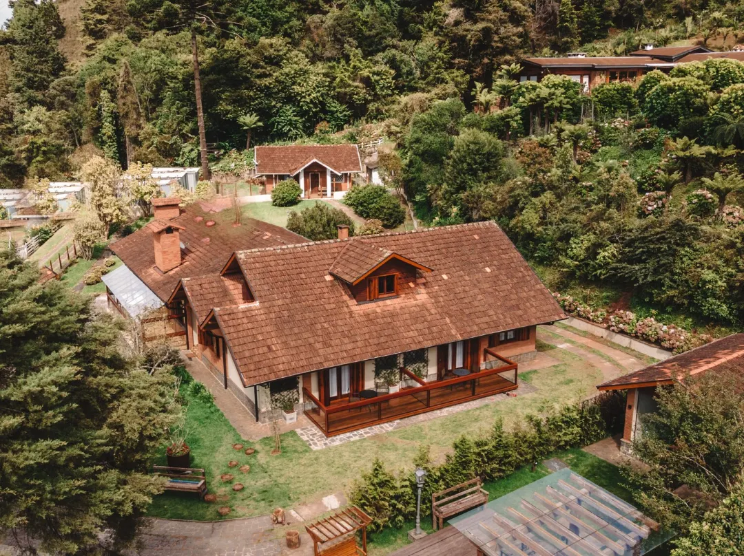 Hotel Boutique Quebra-noz - Campos do Jordão
