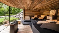 Romantik Hotel Santer - spa