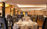 The Residency, Chennai - breakfast