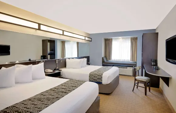 日內瓦麥客達套房酒店