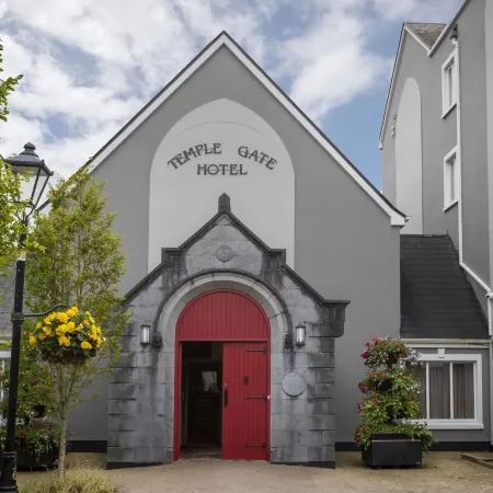 Temple Gate Hotel