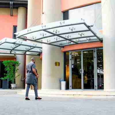 The Wheatbaker Hotel Exterior