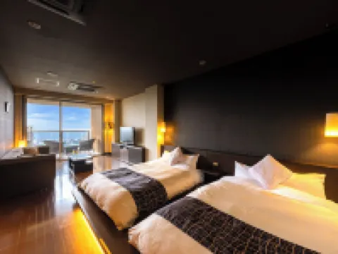 เบ็ปปุ คังไกจิ ออนเซ็น เรียวเต มัตสึบายะ โรงแรมในเบ็ปปุ