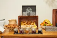 Saint Georges Hotel - servizio colazione