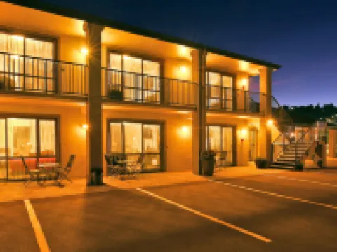Oamaru Motor Lodge Hotels in Oamaru