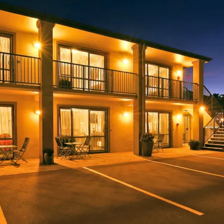 Oamaru Motor Lodge