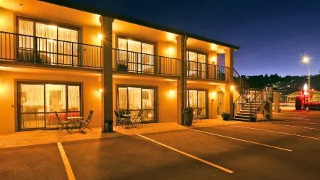 Oamaru Motor Lodge