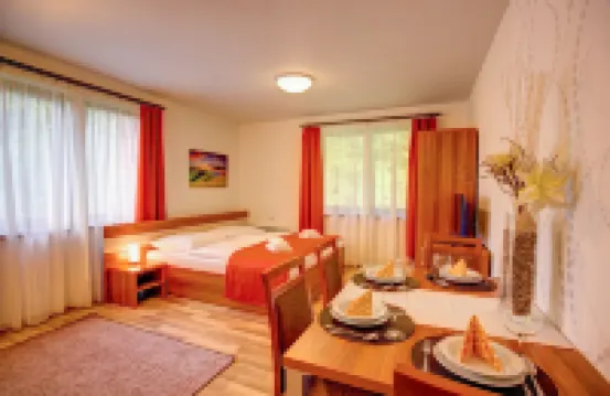 Apartmány Tri Studničky Hotels near Grand Jet Cableway Entry Point