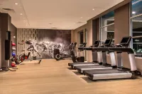 Hyatt House Raleigh/Rdu/Brier Creek - Gym