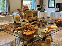 Hôtel le Roi Théodore & Spa - breakfast