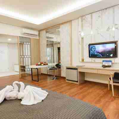 奧林諾花園飯店 Rooms