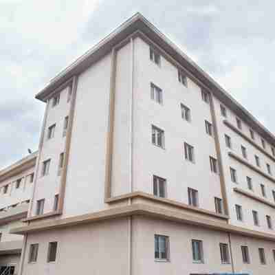 Dunia Hôtel Bamako ACI 2000 Hotel Exterior