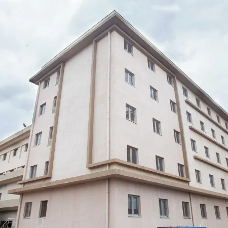 Dunia Hôtel Bamako Aci 2000