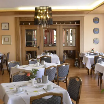 Hotel an der Sonne & Restaurant Zum Schneiger