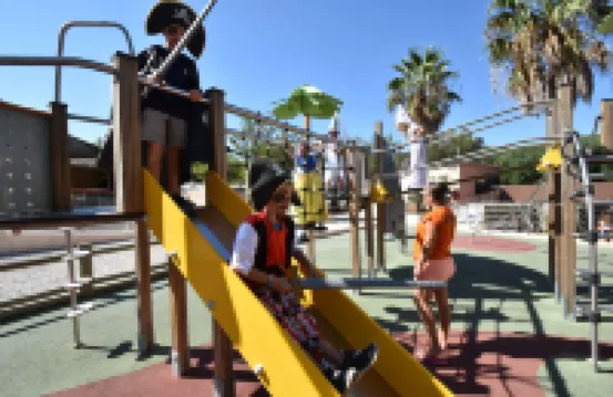 Camping Vallée du Paradis