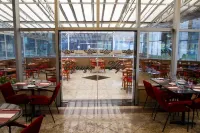 Bristol International Airport Hotel - Guarulhos - petit déjeuner