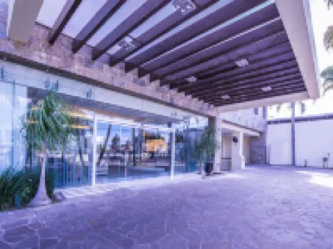 ホテル クラウン ビクトリア ケレタロのホテル