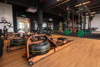Timurbay by Seascape - gimnasio