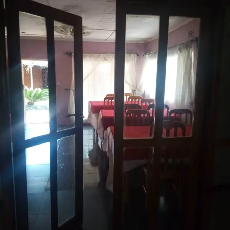 Jedidiah Guest House