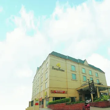 Savoy Suites Noida