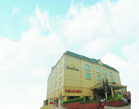 Savoy Suites Noida