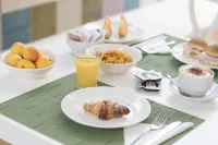 FAVIGNANA HOTEL Concept Holiday - breakfast