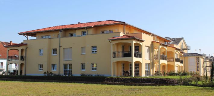 Appartements Vanii Hotels in Rust